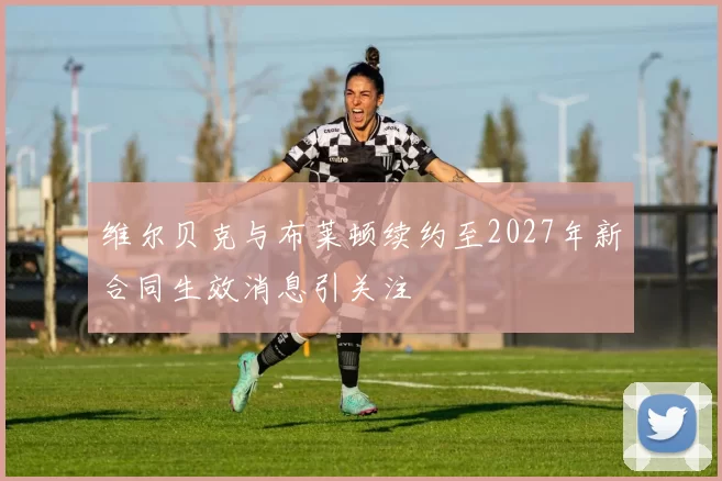 维尔贝克与布莱顿续约至2027年新合同生效消息引关注